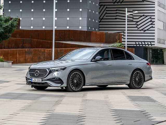 Prestige Mercedes detail
