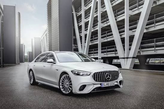 Mercedes-Benz Classe S